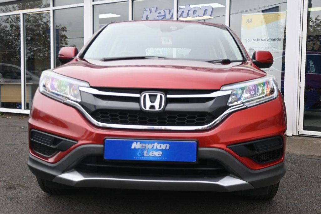 Used Honda CR-V 2017 for sale - 76267084: Photo 2