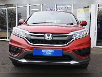 Used Honda CR-V 2017 for sale - 76267084: Photo
