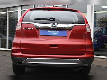 Used Honda CR-V 2017 for sale - 76267084: Photo