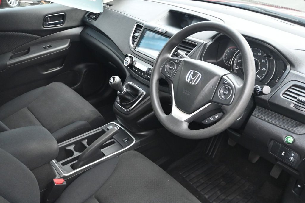 Used Honda CR-V 2017 for sale - 76267084: Photo 5