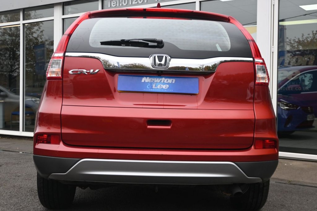 Used Honda CR-V 2017 for sale - 76267084: Photo 8