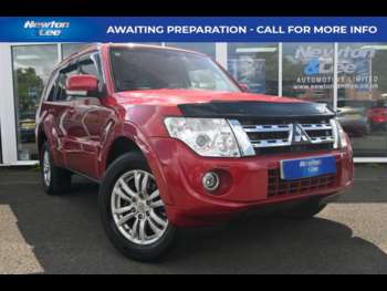 2012 (62) - 3.2 DI-DC SG3 SUV 5dr Diesel Auto 4WD Euro 5 LWB (197 ps)
