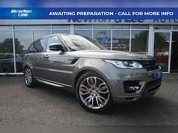 Used Land Rover Range Rover Sport 2017 for sale - 79009663: Photo