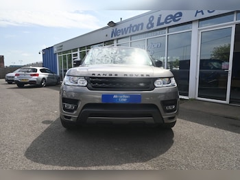 Used Land Rover Range Rover Sport 2017 for sale - 79009663: Photo