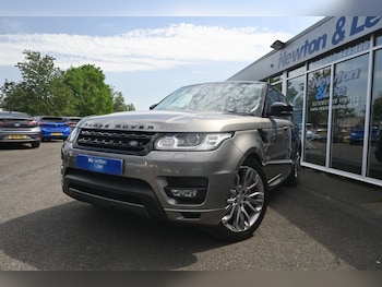 Used Land Rover Range Rover Sport 2017 for sale - 79009663: Photo