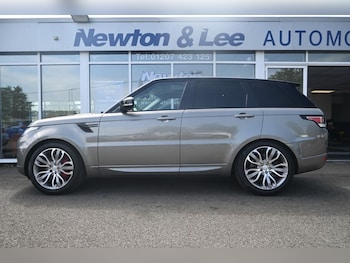 Used Land Rover Range Rover Sport 2017 for sale - 79009663: Photo