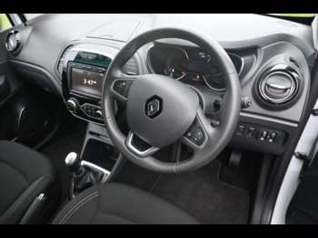 Used Renault Captur 2019 for sale - 75086736: Photo