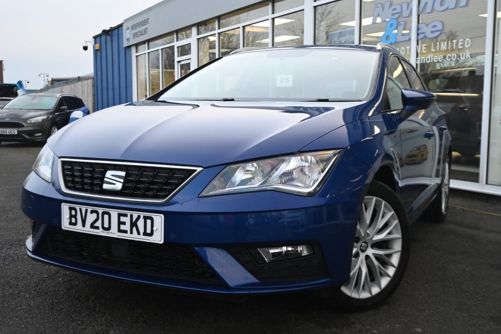 Used SEAT Leon 2020 for sale - 77080316: Photo 3
