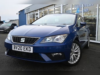 Used SEAT Leon 2020 for sale - 77080316: Photo