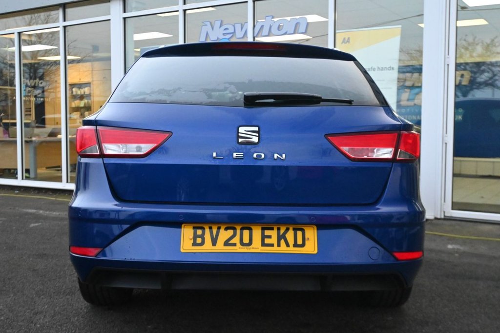 Used SEAT Leon 2020 for sale - 77080316: Photo 6