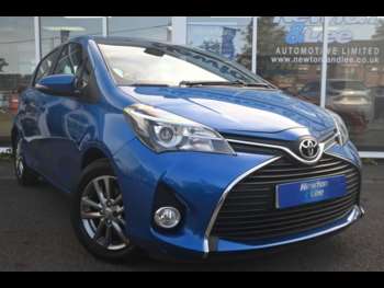 2015 (15) - 1.0 VVT-i Icon Hatchback 5dr Petrol Manual Euro 6 (69 ps)