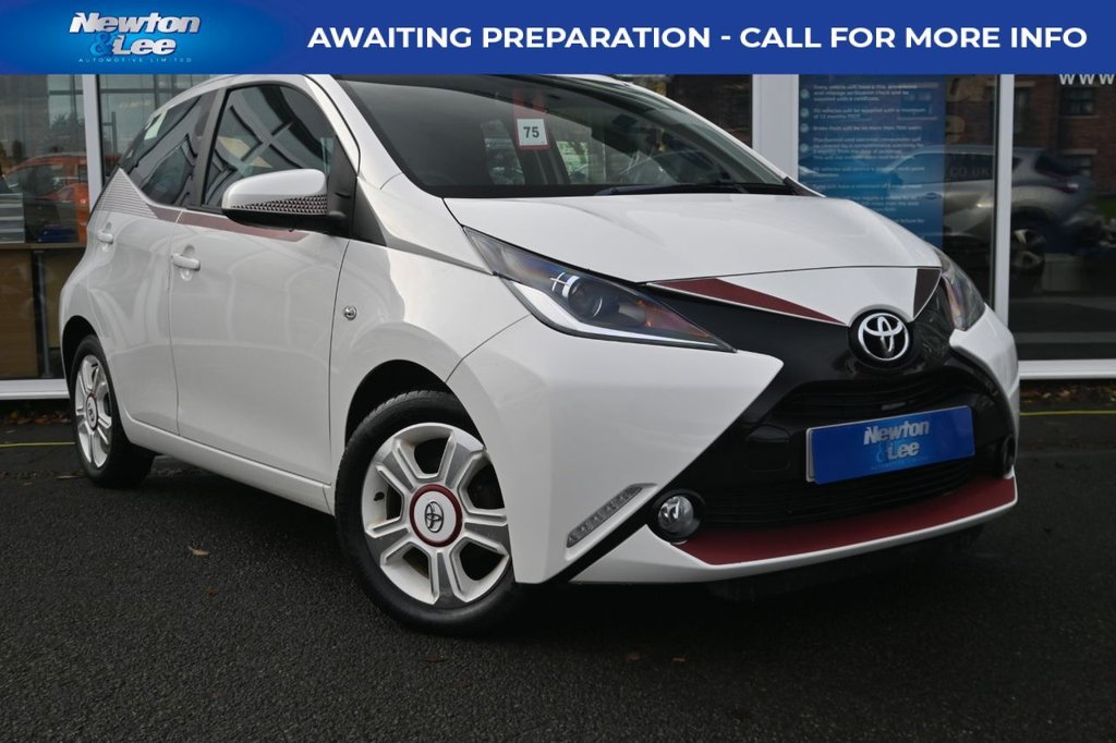 Used Toyota AYGO 2017 for sale - 76867928: Photo 1