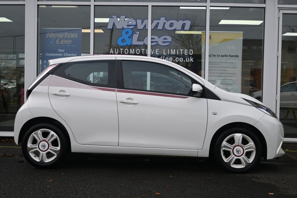 Used Toyota AYGO 2017 for sale - 76867928: Photo 12