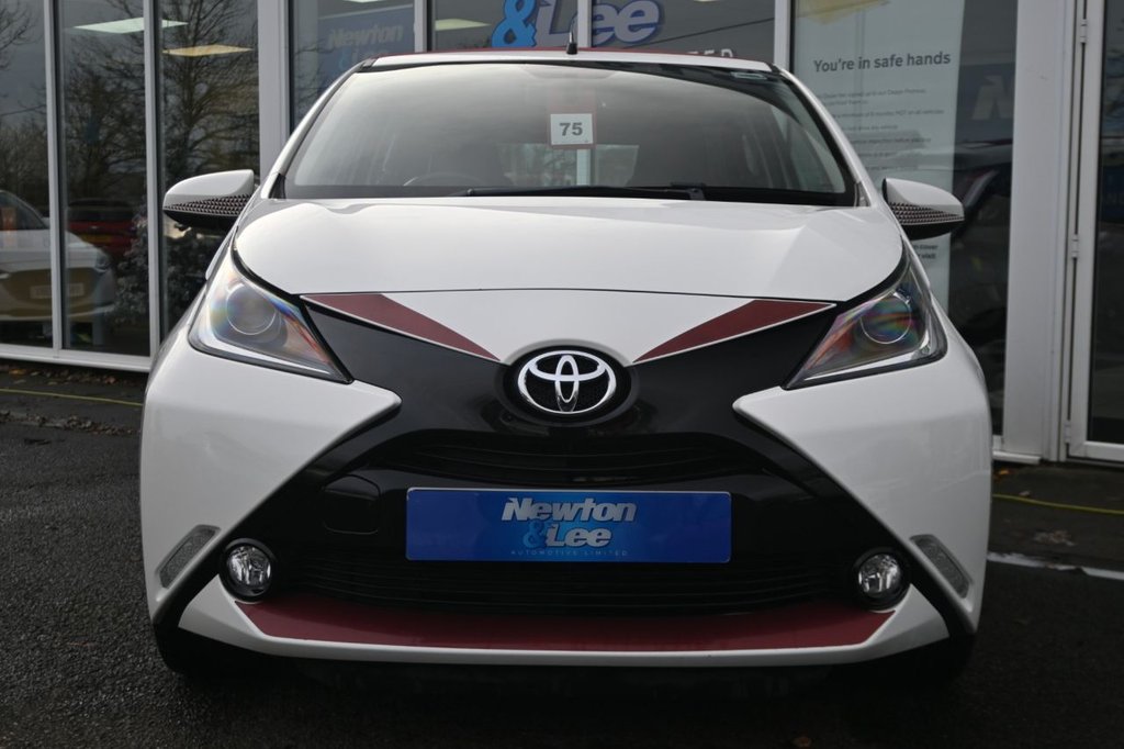 Used Toyota AYGO 2017 for sale - 76867928: Photo 2