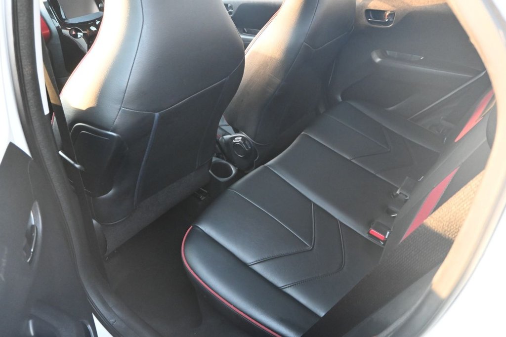 Used Toyota AYGO 2017 for sale - 76867928: Photo 20