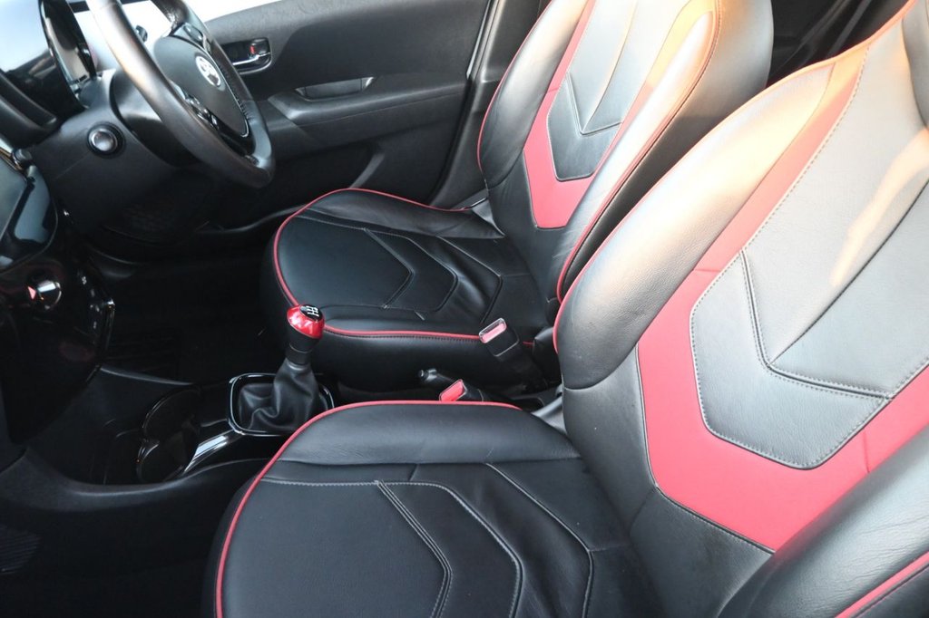 Used Toyota AYGO 2017 for sale - 76867928: Photo 23