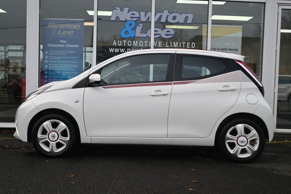 Used Toyota AYGO 2017 for sale - 76867928: Photo 6