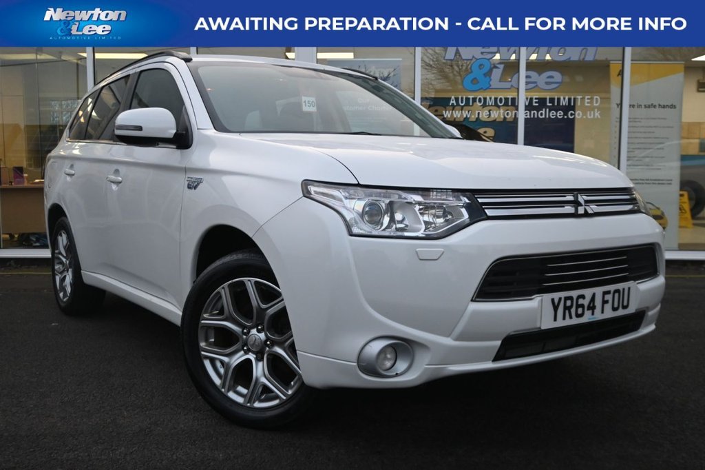 Used Mitsubishi Outlander 2014 for sale - 77122166: Photo 1