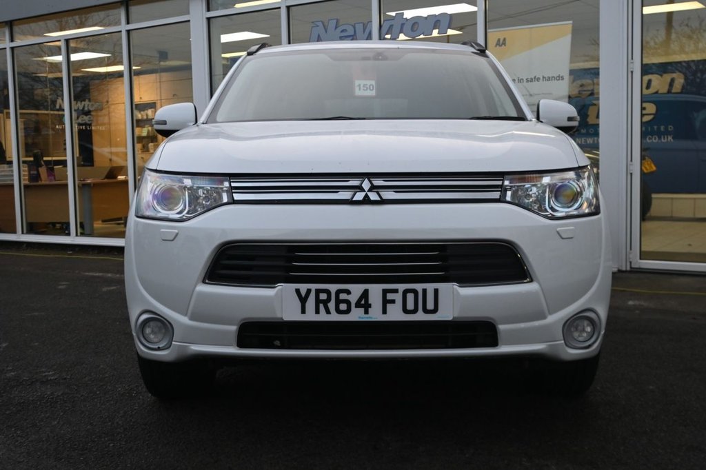 Used Mitsubishi Outlander 2014 for sale - 77122166: Photo 2