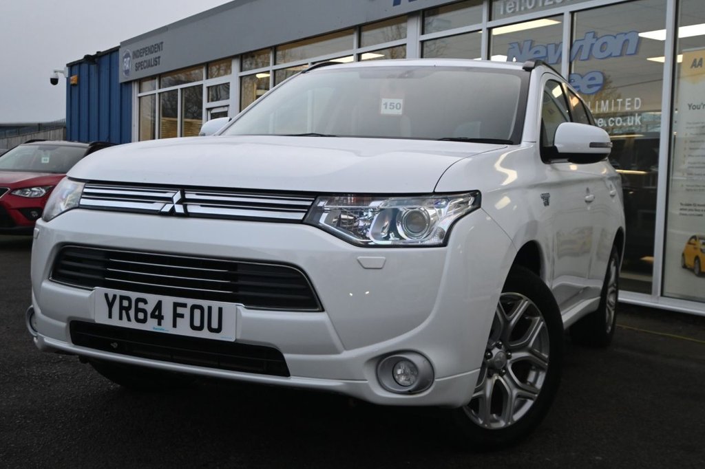 Used Mitsubishi Outlander 2014 for sale - 77122166: Photo 3