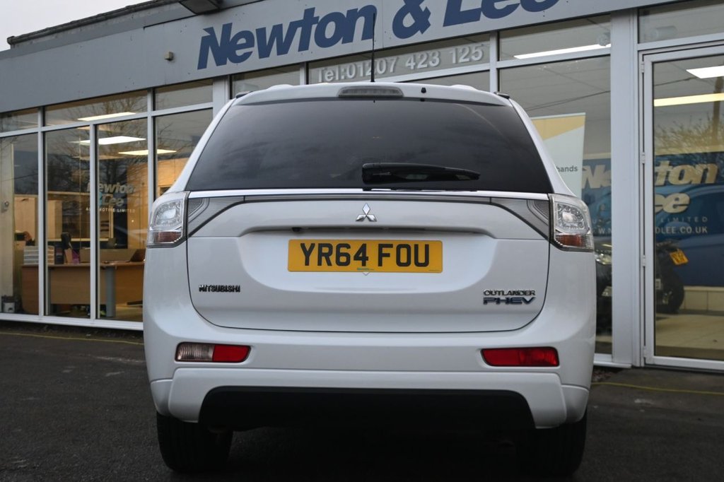 Used Mitsubishi Outlander 2014 for sale - 77122166: Photo 5