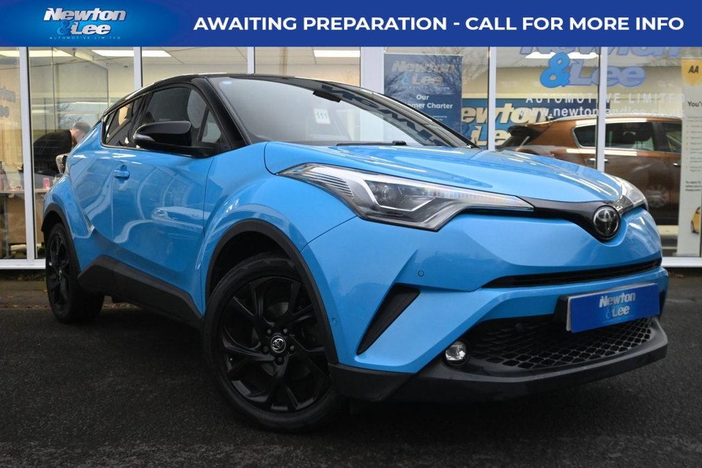 Used Toyota C-HR 2019 for sale - 76510273: Photo 1