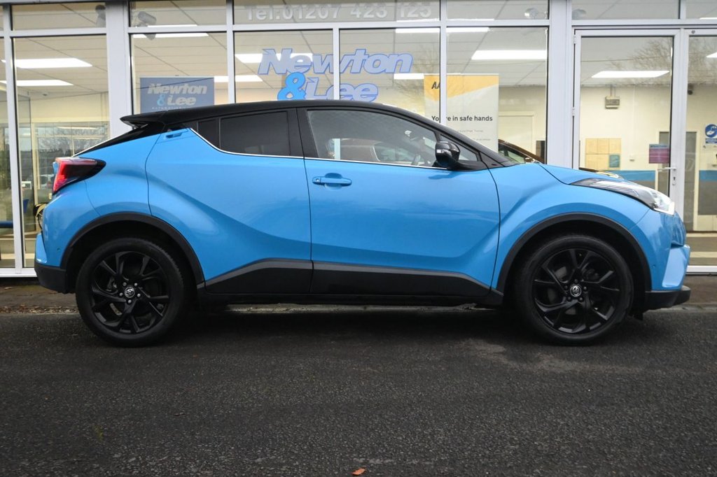 Used Toyota C-HR 2019 for sale - 76510273: Photo 10