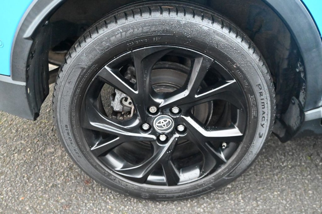 Used Toyota C-HR 2019 for sale - 76510273: Photo 11