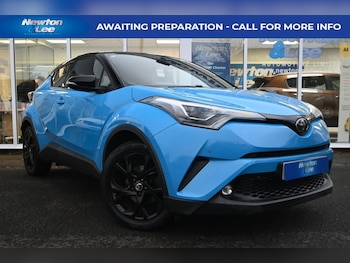 2019 (WU) - 1.2 VVT-i Dynamic SUV 5dr Petrol Manual Euro 6 (s/s) (116 ps)