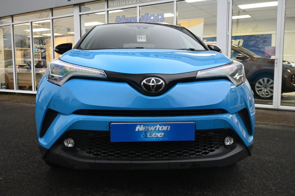 Used Toyota C-HR 2019 for sale - 76510273: Photo 2