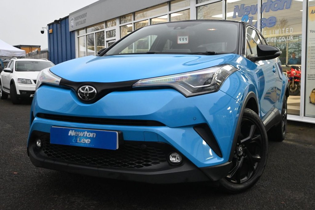 Used Toyota C-HR 2019 for sale - 76510273: Photo 3