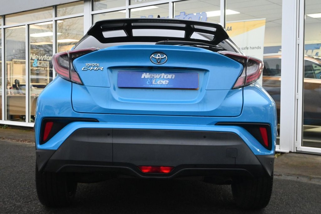 Used Toyota C-HR 2019 for sale - 76510273: Photo 5