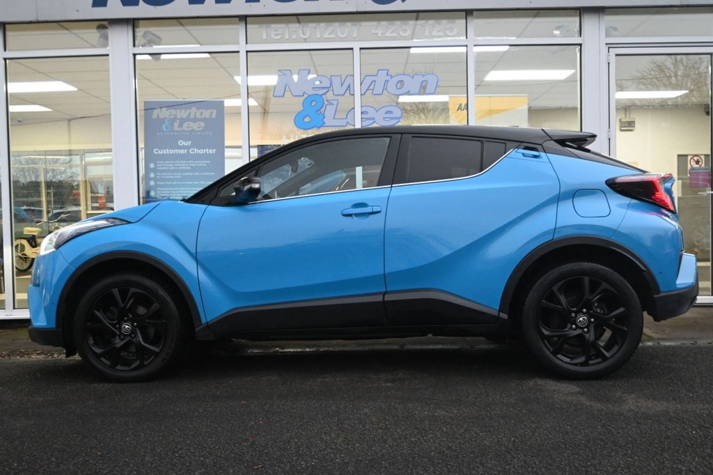 Used Toyota C-HR 2019 for sale - 76510273: Photo 7