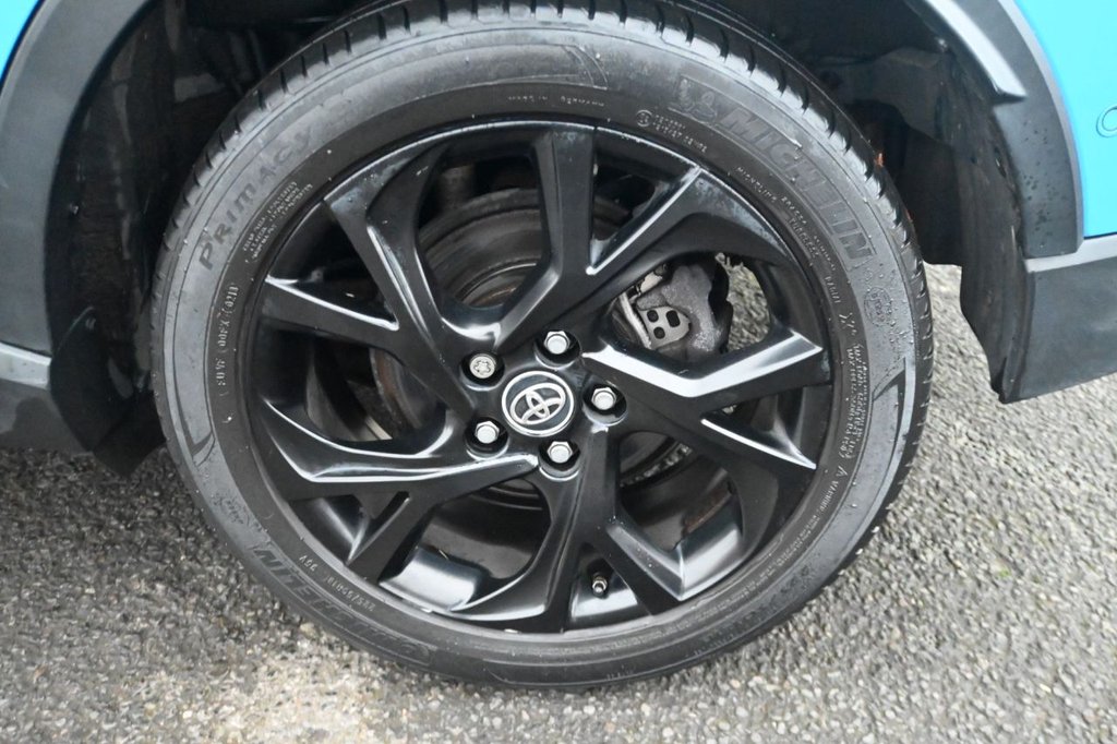 Used Toyota C-HR 2019 for sale - 76510273: Photo 8