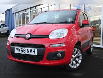 Used Fiat Panda 2019 for sale - 77153732: Photo