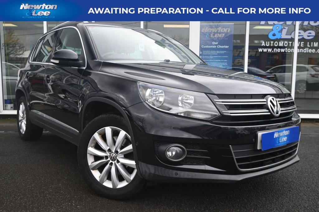 Used Volkswagen Tiguan 2014 for sale - 77697912: Photo 1