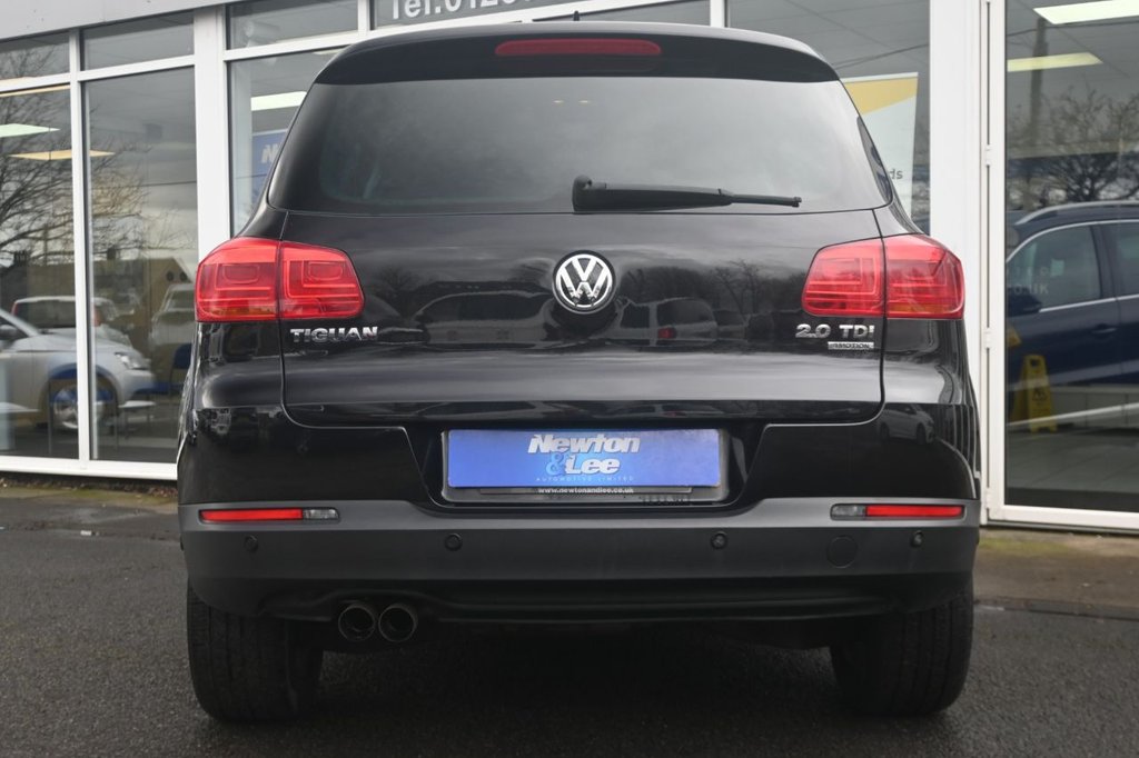 Used Volkswagen Tiguan 2014 for sale - 77697912: Photo 4