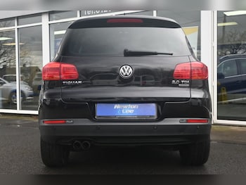 Used Volkswagen Tiguan 2014 for sale - 77697912: Photo