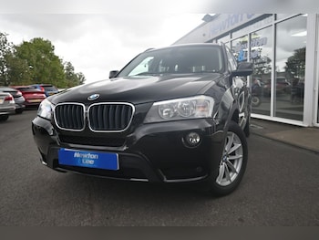 Used BMW X3 2012 for sale - 79493571: Photo