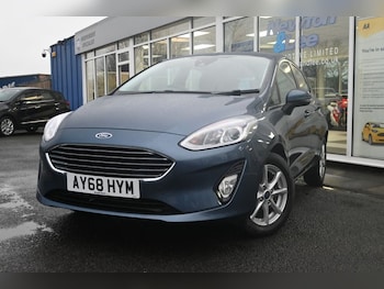 Used Ford Fiesta 2018 for sale - 77369576: Photo