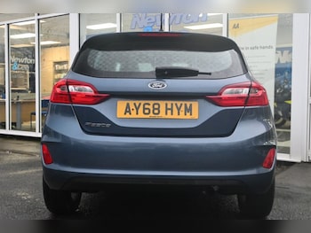 Used Ford Fiesta 2018 for sale - 77369576: Photo