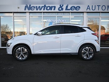 Used Hyundai KONA 2022 for sale - 77038240: Photo