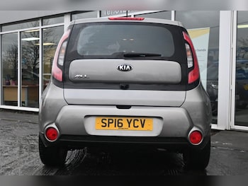 Used Kia Soul 2016 for sale - 77122175: Photo