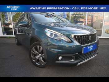 2017 (67) - 1.2 PureTech Allure SUV 5dr Petrol Manual Euro 6 (s/s) (110 ps)