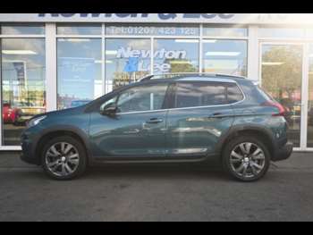 Used Peugeot 2008 2017 for sale - 74834168: Photo