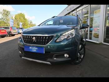 Used Peugeot 2008 2017 for sale - 74834168: Photo