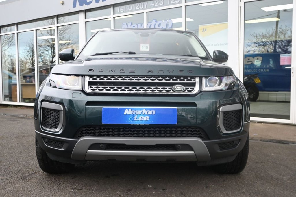 Used Land Rover Range Rover Evoque 2015 for sale - 78082714: Photo 2