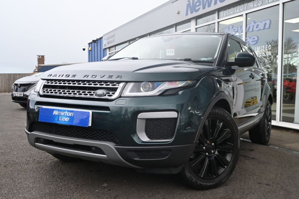 Used Land Rover Range Rover Evoque 2015 for sale - 78082714: Photo 3