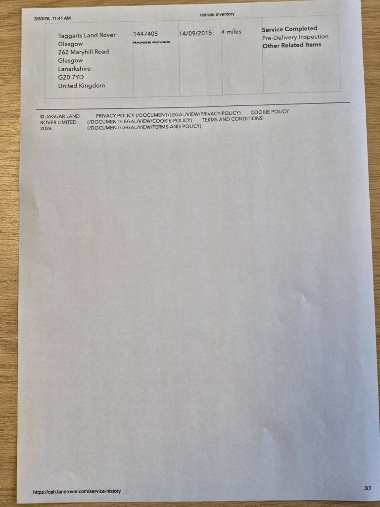 Used Land Rover Range Rover Evoque 2015 for sale - 78082714: Photo 9