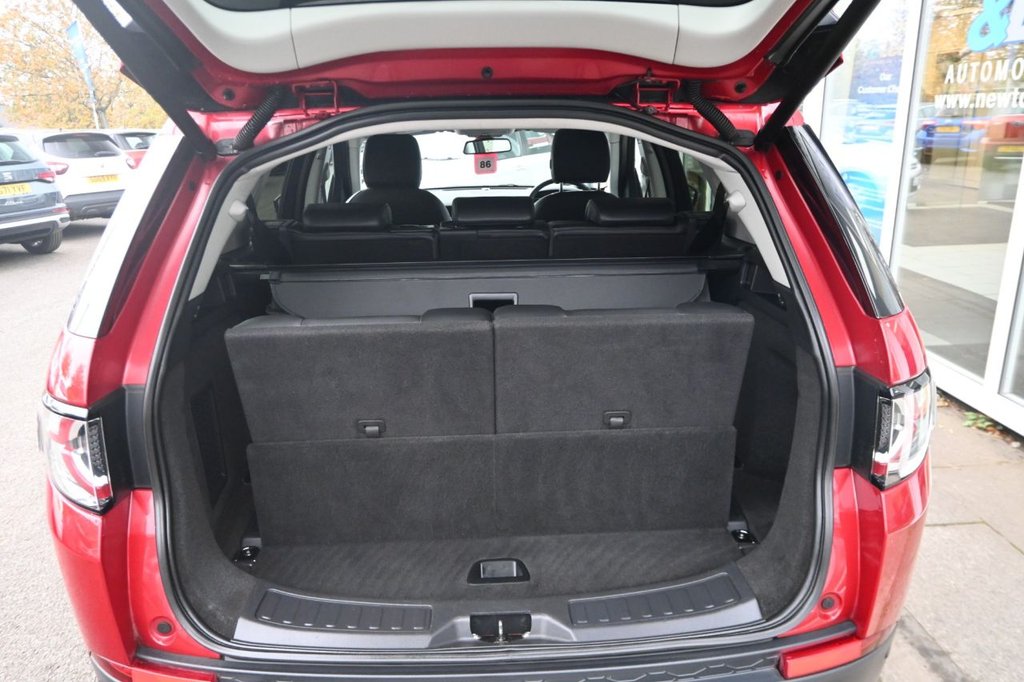 Used Land Rover Discovery Sport 2015 for sale - 76279559: Photo 11